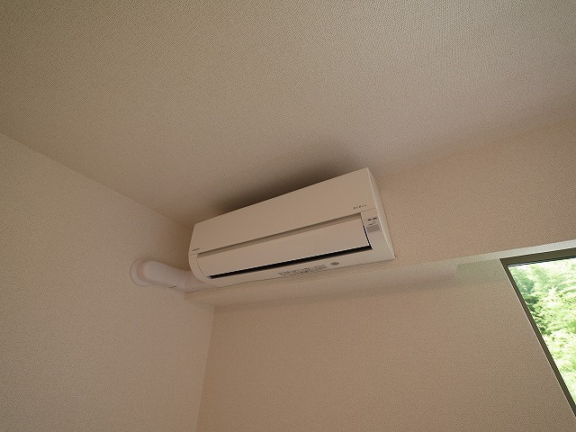 Ｒｅｇｕｌｕｓの設備|エアコン付きです