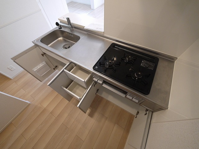 Ｒｅｇｕｌｕｓのキッチン|きれいなキッチンです