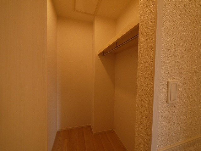 Ｒｅｇｕｌｕｓの収納|大きなスペースがあり、収納には困りません