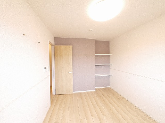 Ｒｅｇｕｌｕｓの洋室|コンパクトで使いやすい洋室です