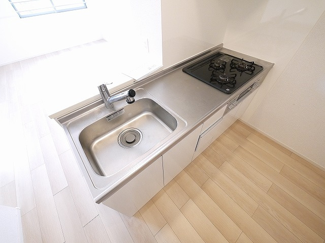 Ｒｅｇｕｌｕｓのキッチン|キッチンです