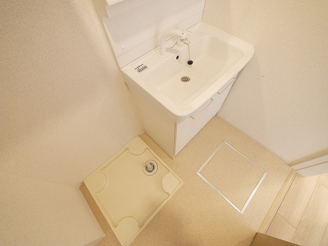 Ｒｅｇｕｌｕｓの洗面所|使いやすい洗面所です