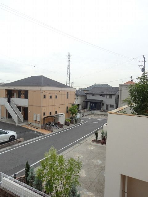 コンフォート　スクエアＤ　　刈谷市近郊の賃貸ならクラスホーム刈谷店のセキュリティ