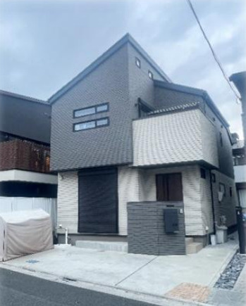 練馬区石神井台8丁目　中古戸建の外観|現地ご見学希望・資料請求などお気軽にお問い合わせ下さい！
03-5990-5201