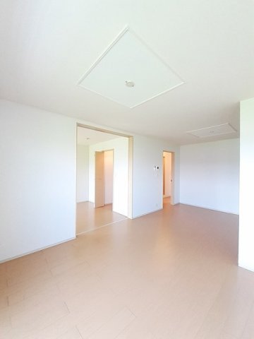 クイーンズの居間・リビング