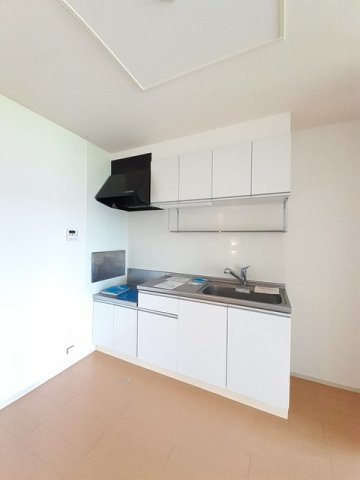 クイーンズのキッチン