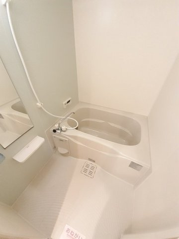 クイーンズの浴室