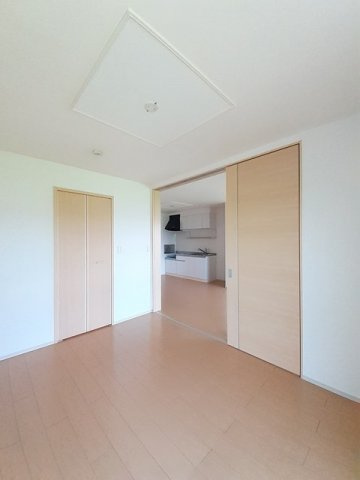 クイーンズの内装