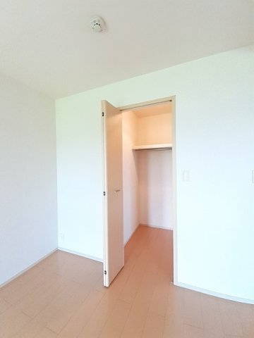 クイーンズの収納