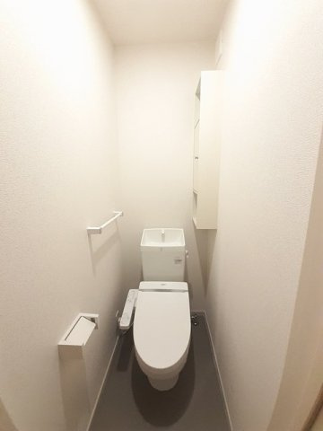 Ｍａｒｖｅｌｏｕｓのトイレ