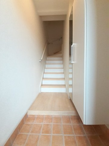 Ｍａｒｖｅｌｏｕｓの玄関