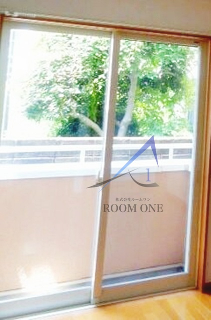 白山ヒルズのバルコニー|バルコニーです。