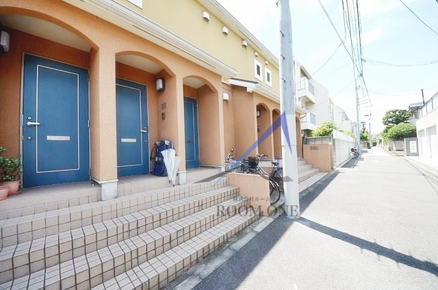 白山ヒルズのエントランス|エントランスです。