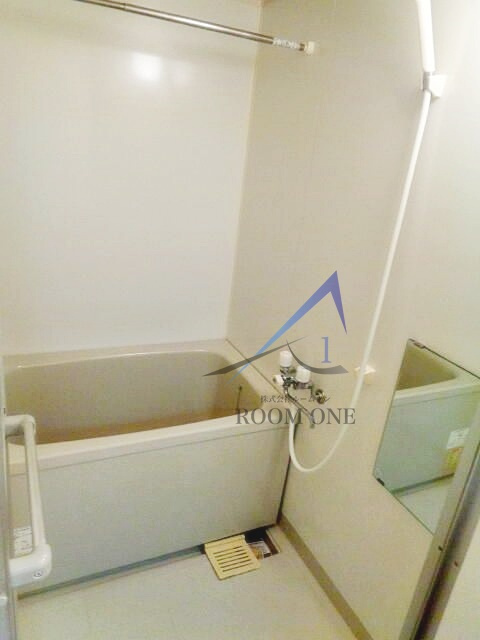 白山ヒルズの浴室|お風呂です。