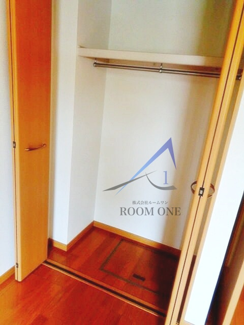 白山ヒルズの収納|収納です。