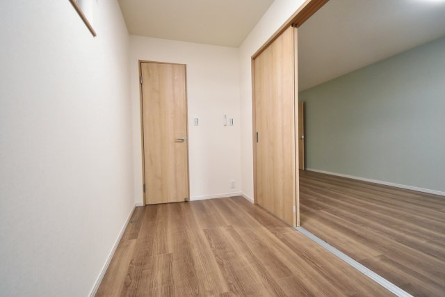 ウエルスクエア西宮甲東園の洋室