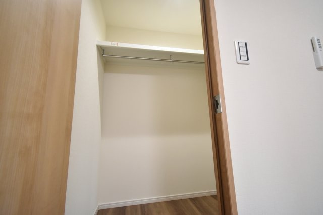 ウエルスクエア西宮甲東園の収納