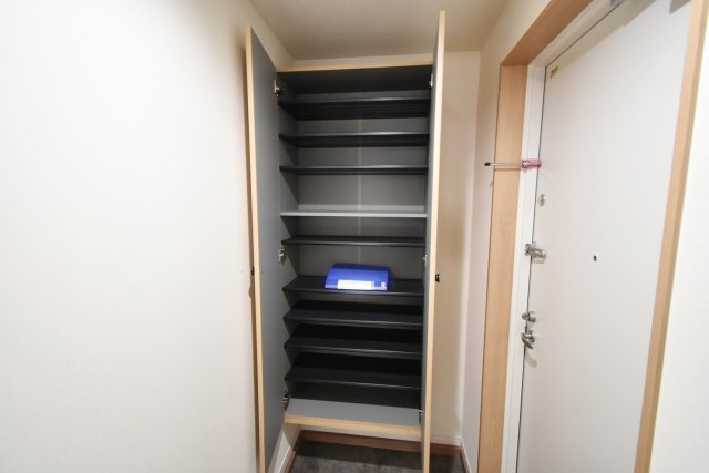 ウエルスクエア西宮甲東園の収納