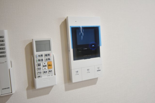 ウエルスクエア西宮甲東園のセキュリティ