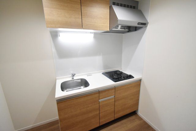 ウエルスクエア西宮甲東園のキッチン