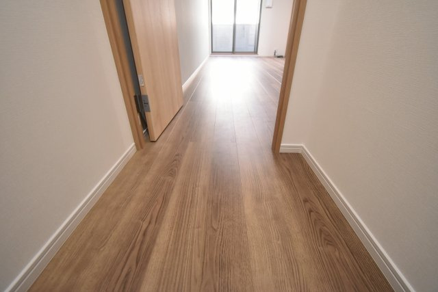 ウエルスクエア西宮甲東園の内装