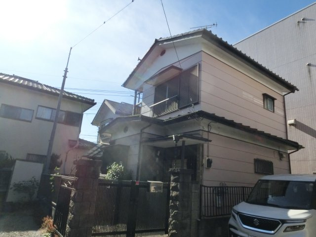 川越市氷川町102　中古戸建