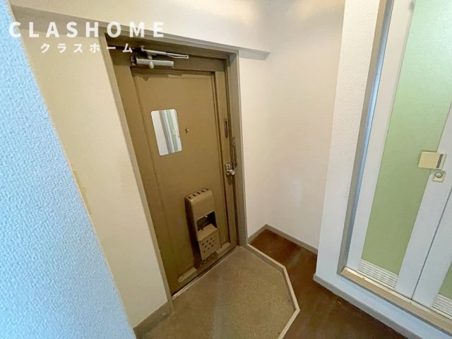 ジョリヴィ安城今池　　刈谷市近郊の賃貸ならクラスホーム刈谷店の玄関|同物件の別部屋になります。