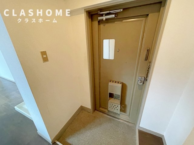 ジョリヴィ安城今池　　刈谷市近郊の賃貸ならクラスホーム刈谷店の玄関|同物件の別部屋になります。