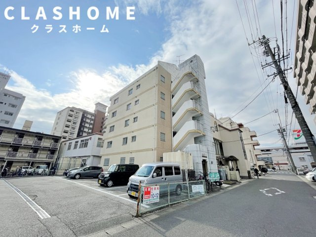 ジョリヴィ安城今池　　刈谷市近郊の賃貸ならクラスホーム刈谷店の外観