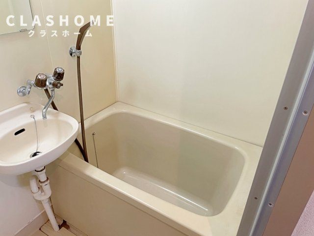 ジョリヴィ安城今池　　刈谷市近郊の賃貸ならクラスホーム刈谷店の浴室|同物件の別部屋になります。