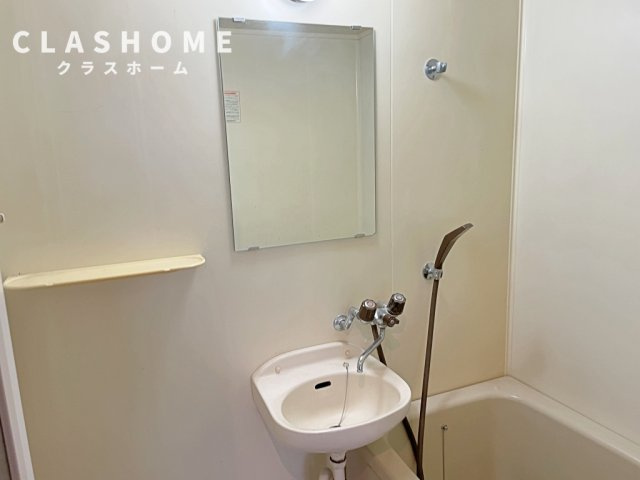 ジョリヴィ安城今池　　刈谷市近郊の賃貸ならクラスホーム刈谷店の洗面所|同物件の別部屋になります。