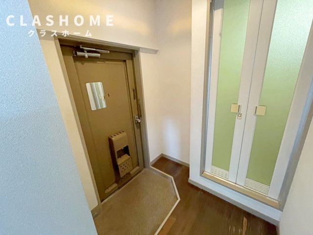 ジョリヴィ安城今池　　刈谷市近郊の賃貸ならクラスホーム刈谷店の玄関|同物件の別部屋になります。