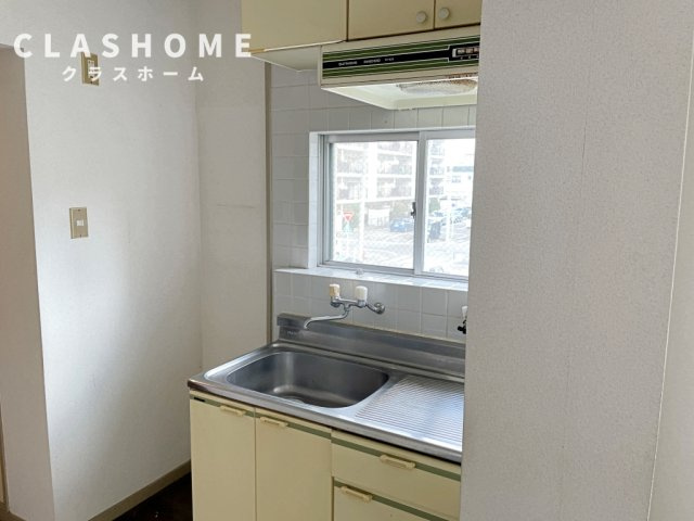 ジョリヴィ安城今池　　刈谷市近郊の賃貸ならクラスホーム刈谷店のキッチン|同物件の別部屋になります。