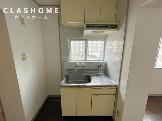 ジョリヴィ安城今池　　刈谷市近郊の賃貸ならクラスホーム刈谷店のキッチン|同物件の別部屋になります。