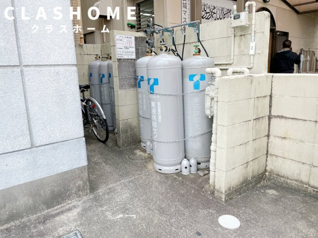 ジョリヴィ安城今池　　刈谷市近郊の賃貸ならクラスホーム刈谷店のその他