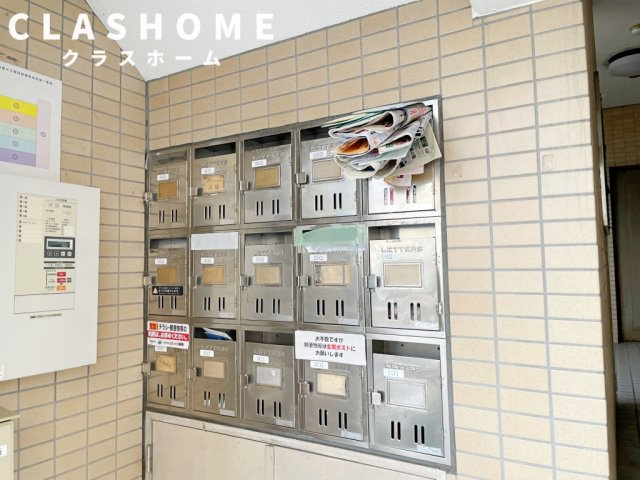 ジョリヴィ安城今池　　刈谷市近郊の賃貸ならクラスホーム刈谷店のその他共用部分