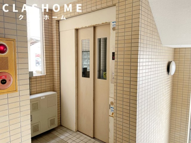 ジョリヴィ安城今池　　刈谷市近郊の賃貸ならクラスホーム刈谷店のその他共用部分