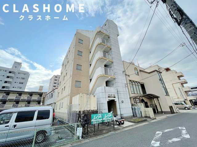 ジョリヴィ安城今池　　刈谷市近郊の賃貸ならクラスホーム刈谷店の外観