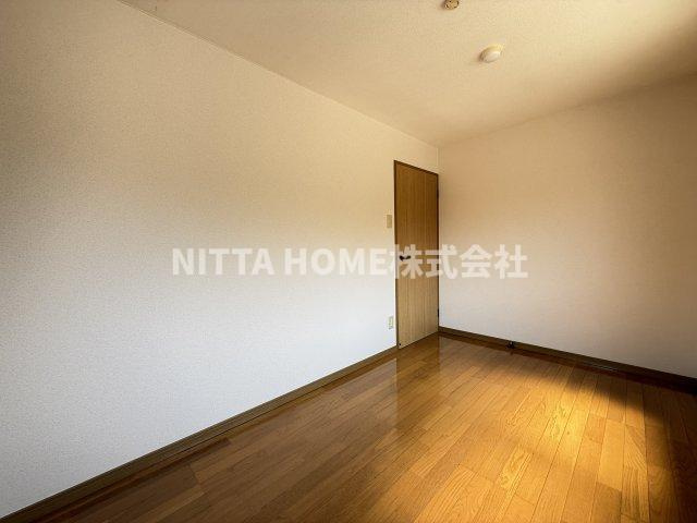 ＳＫＹ新庄の寝室|寝室スペースにもぴったり♪