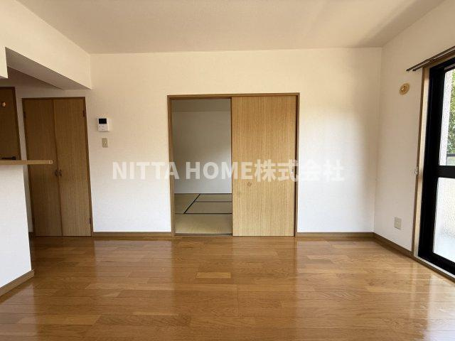 ＳＫＹ新庄の居間・リビング|引き戸タイプ♪