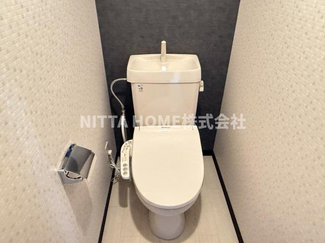 ＳＫＹ新庄のトイレ|もちろん、ウォシュレット付き◎