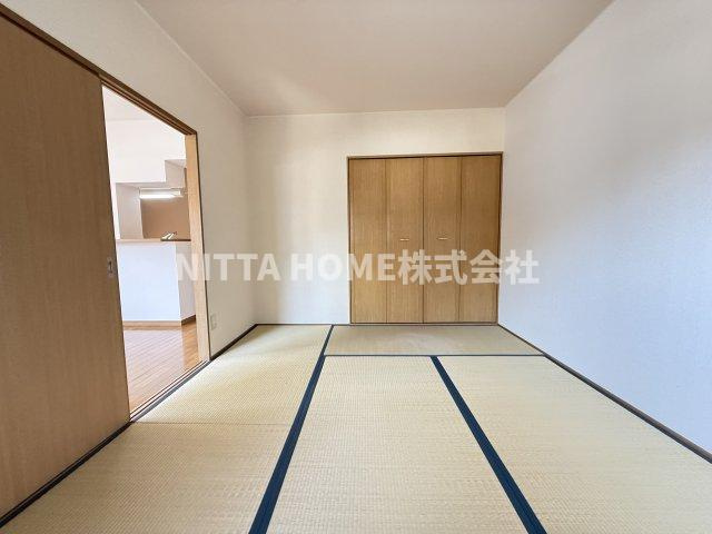 ＳＫＹ新庄の和室|キレイな畳の和室です◆