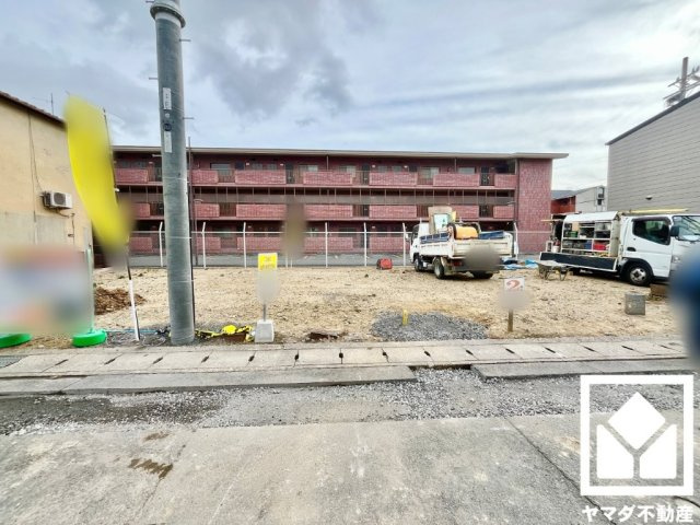 伏見区向島津田町　2号地