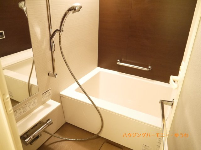 【浴室】 | メインステージ滝野川桜通り | イメージ画像となります。実際とは異なりますので、ご注意ください！