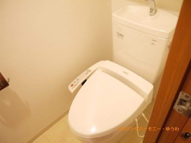 【トイレ】 | メインステージ滝野川桜通り | イメージ画像となります。実際とは異なりますので、ご注意ください！