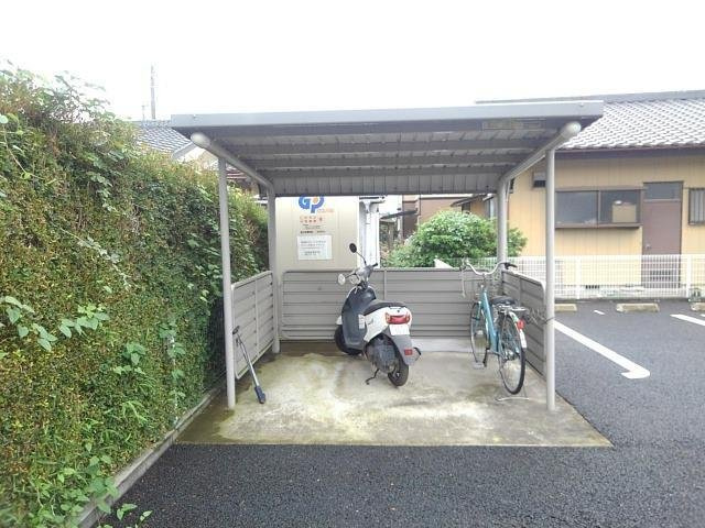 フラン・シェーネのその他共用部分