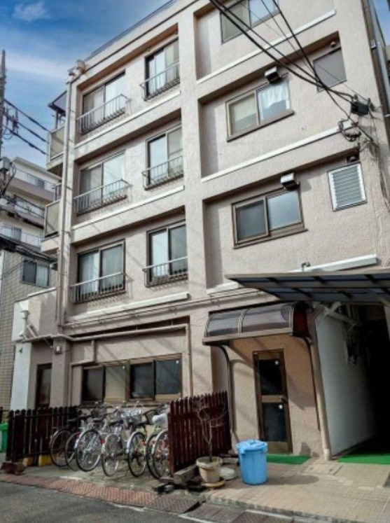 杉並区高円寺南３丁目の賃貸マンション