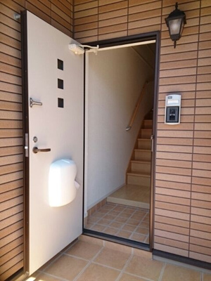 【玄関】 | ブリッサⅣ