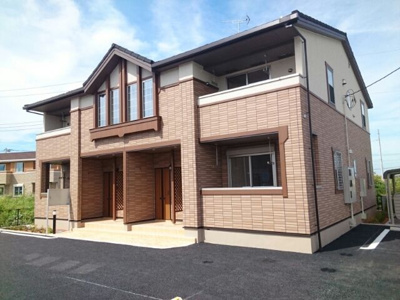 【外観】 | ブリッサⅣ