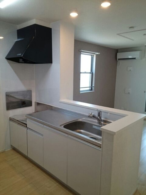 【キッチン】 | ブリッサⅣ